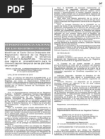 DIRECTIVA No. 08-2013-SUNARP-SB. DIRECTIVA QUE REGULA EL PROCEDIMIENTO PARA LA INMOBILIZACIÓN TEMPORAL DE LAS PARTIDAS DE PREDIOS