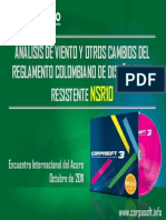 AnalisisDeVientoCorpasoft NSR-10 PDF