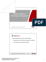 Microsoft PowerPoint - 08 OEO207020 Imanager M2000 V200R013 Performance Management ISSUE 1