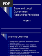 Governmental and Nonprofit Accounting Theory and Practice