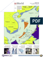 ProfBeckman The South China Sea The Evolving Dispute Between China and Her Maritime Neighbours