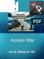 Korean War