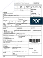 American Visa Form-2