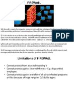 Firewalls