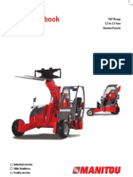 Manitou TMT (EN) Datasheets