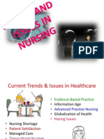 14-Trends and Issues in Nursing