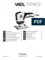 Dremel 6800 Trio Instruction Manual CN Web Jun10 PDF