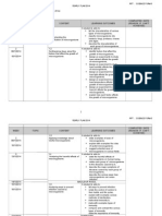 Week Topic Content Learning Outcomes Completed Date (Reason If Can'T Achieved)