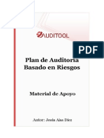 Guía Plan de Auditoría Interna Basado en Riesgos