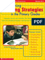 Teaching Reading Strategies