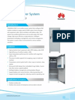 TP48200A-H15A7 Outdoor Power System Datasheet For Enterprise 01-20130507