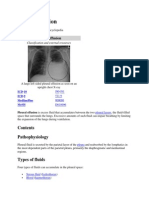 MS1 (Pleural Effusion)