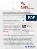 Acce La Data Sheet