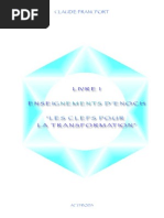 Livre1-Enseignements d'Enoch-Les Clefs Pour La Transformation PDF