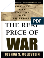 The Real Price of Peace