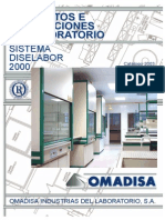 Muebles para La Industria Farmaceutica PDF