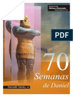 70 Semanas de Daniel PDF