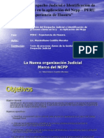 Maximiliano Castillo-Gestión Del Despacho Judicial-Perú