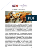 Infertilidad y Cordyceps Sinensis