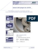 The Eassistant Cad Plugin For Catia