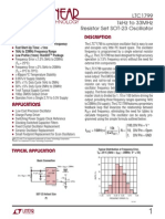 LTC1799 Datasheet