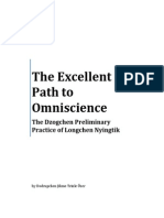 The Excellent Path To Omniscience