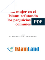 La Mujer en El Islam.