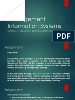 MGT Info Systems - Session 2