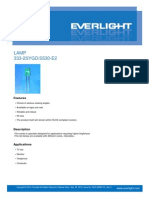 333 2SYGDS530 E2 - Datasheet