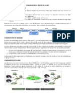 Comunicación A Través de La Red