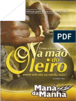 Como Vaso Nas Maos Do Oleiro