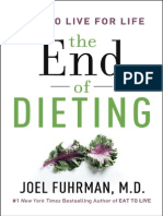 The End of Dieting by Joel Fuhrman, MD (Excerpt)