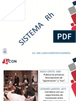 Sistema RH CMNSXXL