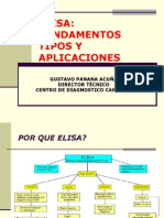 Elisa Fundamentos Tipos y Aplicaciones