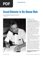 AJPH - Sexual Behaviour in The Human Male