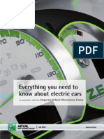 Information About Electric Vehicles