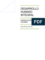 Desarrollo Humano Integral