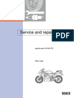 Aprilia RSV Mille 1999 Manual de Reparatie WWW - Manualedereparatie.info