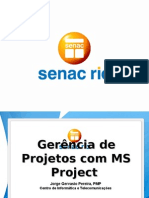 Gestão de Projetos Com MS Project