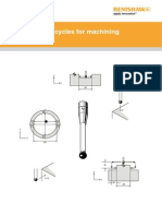 Easy Probing Renishaw