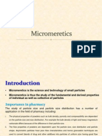 Micro Meritics