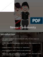 Newar Community