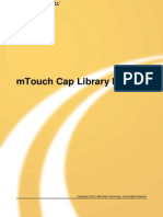 mTouchCap Library Help