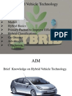 Hybrid Vehicle Technology