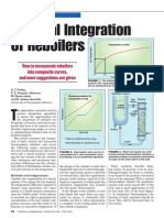 Thermal Intgration Reboiler