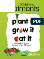 Plant It, Grow It, Eat It