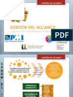 Gestión Del Alcance Pmbok 5