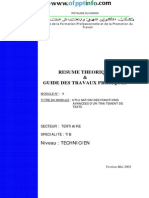 Perfectionnement Word PDF