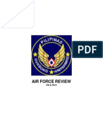 Air Force Review - Vol. 2, No. 2a