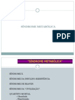 Aula Sindrome Metabolica